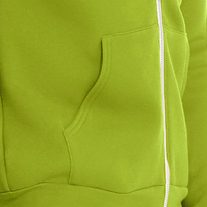 Sweat à capuche unisexe en coton biologique de haute qualité surdimensionné décontracté hiver sweats bouffants en silicone imprimé Streetwear personnalisé - Product Image 6