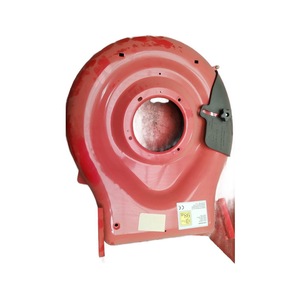 Chasis Metálico para Cortacésped Eléctrico de 3 Ruedas Compatible con Yh58Sch Ref 502825 - Product Image 1