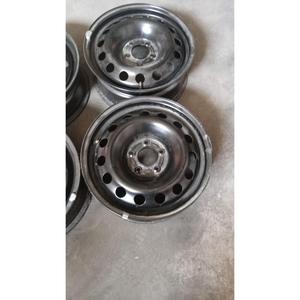 FIAT 500 Serie X (15>) 4 RUEDAS DE ACERO 52090714 - Product Image 5