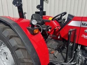 Massey Ferguson Agriculture Farm Tractors 2WD 50HP Mini Wheel Tractor Engine Gearbox 1 Year Warranty Tested Inspected Pakistan - Product Image 5