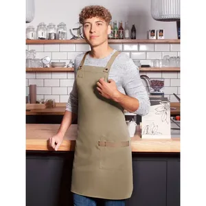 Grembiule con Nastri Incrociati, Prodotto Elegante per Merchandising - Product Image 2