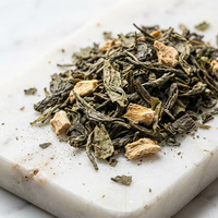 Thé Détox Herbal Personnalisé pour Adultes, Thé Détoxifiant Instantané pour les Poumons