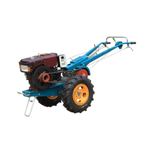 Tracteur à deux roues portatif 12HP 13HP 15HP le plus vendu pour la ferme - Product Image 2