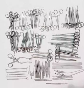 Conjunto nuevo de alta calidad, 82 piezas, instrumentos quirúrgicos de cirugía plástica, acero inoxidable, por Surgiright Instrument - Product Image 3