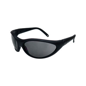 Two-Piece <b>Polycarbonate</b> Polarized Safety <b>Glasses</b> with Flexible Temple Adjustment Eye Protection - Product Image 2
