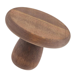 Présentoir à gâteau en bois Présentoir à dessert Taille personnalisée et logo Feuille martelée conception Support à gâteau en bois - Product Image 5