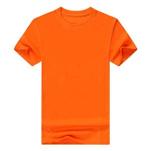 T-shirts pour hommes de haute qualité 100% coton, impression de logo personnalisé, design uni, respirant, col rond, manches courtes, coupe régulière - Product Image 3