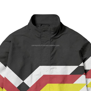 Veste bombardier imperméable coupe-vent de haute qualité Veste softshell pour femmes avec logo personnalisé Vestes décontractées de conception bon marché de haute qualité - Product Image 3