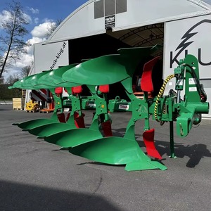Arado de Discos para Tractor, Cultivador de 2 a 6 Puntos de Enganche, Equipo de Labranza Agrícola de Acero Reforzado para Volteo del Suelo - Product Image 2
