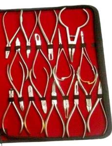 ชุดเครื่องมือทันตกรรมจัดฟันพื้นฐาน 27 ชิ้น ชุดคอมโพสิต ชุดอุปกรณ์ทันตกรรมโดย navel surgical Instruments - Product Image 3