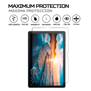 ANTISHOCK สำหรับหัวเว่ย เมทแพด C5e ฟิล์มกันรอยหน้าจอ ทนทานและป้องกันการกระแทก - Product Image 2