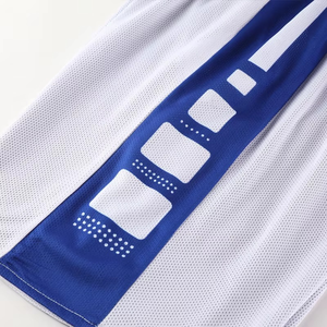 Uniforme de basket-ball sur mesure pour hommes, vêtements de sport au design unique, maillot de basket-ball grande taille, respirant, vêtements de basket-ball grande taille - Product Image 5