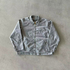 New Fashion Coat Style Denim Jackets Casual And Relaxed Fit Casual Street Wear Thick And Warm Denim Jackets Made By Pakistan - Product Image 5