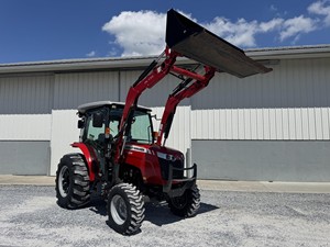 2019 Tractor Massey Ferguson 1755M - Product Image 4