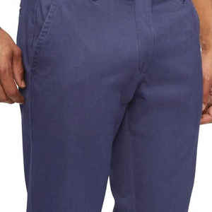 กางเกงชิโน่ผ้าลูกฟูกสำหรับผู้ชายกางเกงเอวสูงผ้าลูกฟูกแบบลำลองน้ำหนักเบาลาย2025ขายดี - Product Image 5