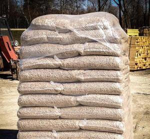 Suministro de Fábrica de Pellets de Madera de Biomasa para Briquetas A1 de 8mm con Materias Primas Premium, 1.7% de Ceniza, 10% de Humedad - Product Image 3