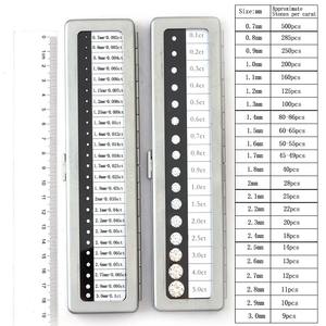 Diamante Cultivado en Laboratorio Certificado por IGI, Corte Excelente, VVS, Esmeralda, Corte Cojín, Ovalado, Forma de Pera, Piedra Sintética CVD Suelta, 0.5ct, 1ct, 2ct, 3ct - Product Image 5