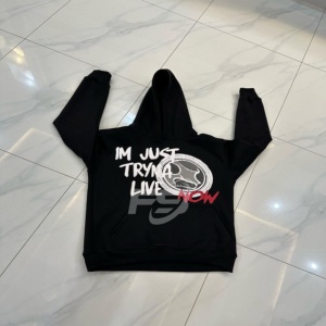 Sweat à capuche personnalisé vente en gros grande taille fabricant de marque de vêtements pour hommes et femmes lourd 100% coton pull Essentials hoodie - Product Image 1
