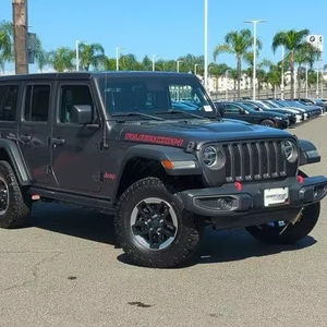 2019จี๊ปแรงเลอร์รูบิคอนไม่จำกัด - Product Image 1