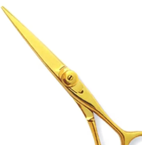 Ciseaux de coiffure en acier inoxydable du fabricant élevé Outil de beauté à lame droite - Product Image 4