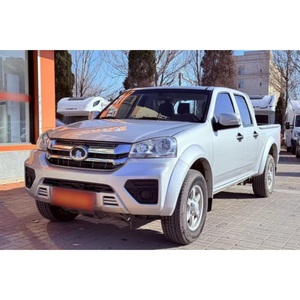 G W M FEN GJUN 5 2.0T DIÉSEL 2WD VOLANTE A LA IZQUIERDA SUPER VALOR DOBLE CABINA CAMIONETA PICKUP COMERCIAL USADA - Product Image 4