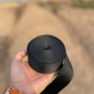 Cinta de Poliéster de Alta Resistencia de 25 mm para Fabricación Industrial, Cinta de Poliéster de Alta Resistencia para Fabricación OEM en Vietnam - Product Image 1