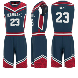 Uniforme de Baloncesto de Diseño Único y Alta Calidad al por Mayor para Hombre, Sublimación OEM Personalizada, Hecho en Pakistán, Transpirable - Product Image 1