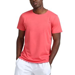 Camisetas Deportivas Personalizadas para Hombre, Manga Corta, Holgadas, Ligeras, Transpirables, para Correr, Tallas Grandes, Top de Maternidad - Product Image 1