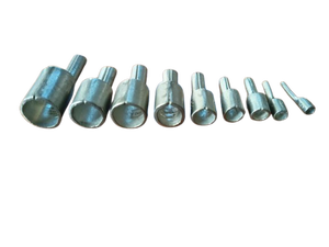 Dowells Độ Dẫn Cao 1.5Mm Đồng Pin Loại Cáp Lug Uốn Thiết Bị Đầu Cuối Kết Nối Cho Công Nghiệp Điện Dây Cáp Clip - Product Image 6