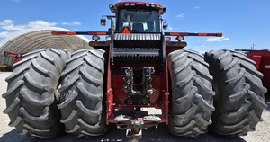Tracteur chenillé d'occasion IH Steiger 500 4x4 42 CV, transmission par engrenages, haute productivité, prêt à la vente - Product Image 3