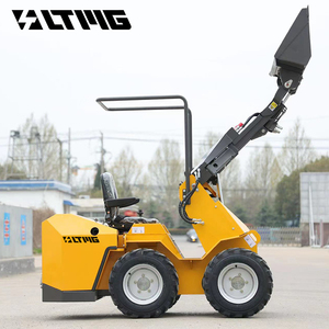 <span class=keywords><strong>Mini</strong></span> Skid chỉ đạo theo dõi Bộ nạp để bán cho cảnh quan và vườn làm việc máy móc <span class=keywords><strong>Mini</strong></span> Skid chỉ đạo Bộ nạp - Product Image 5