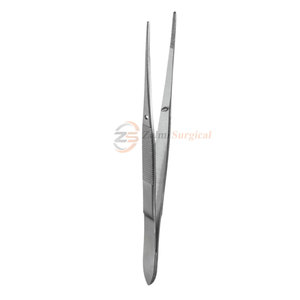 Microfórceps hechos a medida de alta calidad, instrumento médico Manual de acero inoxidable, venta al por mayor a bajo precio para uso quirúrgico - Product Image 3