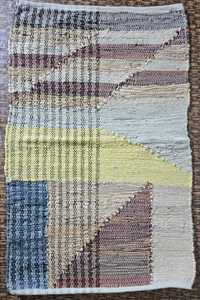 Tapis et ensembles en cuir et jute à poils élevés de qualité supérieure Tapis et accessoires multiples - Product Image 2