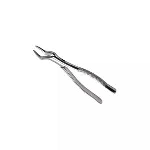 Juego de Instrumentos Dentales de Acero Inoxidable para Extracción de Dientes con Elevador de Raíz Curvo Manual - Product Image 3