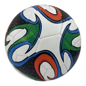 Alaay Usine Ballon de Football d'Entraînement Professionnel Personnalisé Ballon de Football Intérieur Extérieur Ballon de Futebol Design de Haute Qualité - Product Image 2