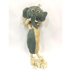 ของเล่นสุนัขยัดไส้ออร์แกนิก100% สำหรับสัตว์เลี้ยง - Product Image 1