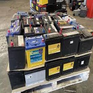 Chatarra de placas de batería de plomo-ácido de automóviles usadas al por mayor, origen DE, precio para compradores, en venta - Product Image 1