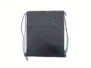 Casual Unisex Polyester Drawstring <b>Bag</b>-Eco-Friendly Reusable Washable Large Capacity Gym Portable - Product Image 5