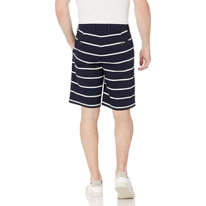 Ropa deportiva personalizada para hombre, pantalones cortos informales de algodón para gimnasio, pantalones cortos totalmente personalizados al por mayor - Product Image 6