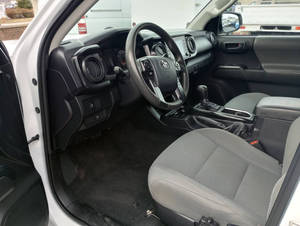 1000% Limpio Usado 2020 para Toyota Tacoma Volante a la izquierda Usado - Product Image 2
