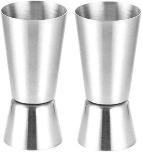 Mesure cheville en acier inoxydable bar international ware bar utiliser cheville mesure Jigger en acier Jigger Peg mesure Peg mesure Peg - Product Image 3