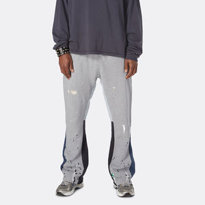 Pantalones deportivos de algodón ligero, recién llegados, diseñados para correr, trotar, hacer ejercicio en el gimnasio y uso diario informal, en venta. - Product Image 3