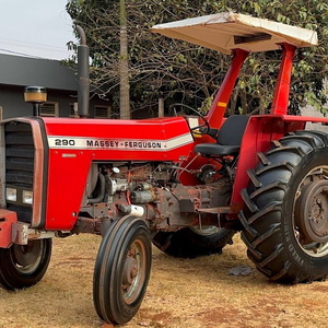 Tractor Utilitario Massey Ferguson 290, Ideal para la Preparación del Terreno, la Siembra y el Trabajo Agrícola General - Product Image 2
