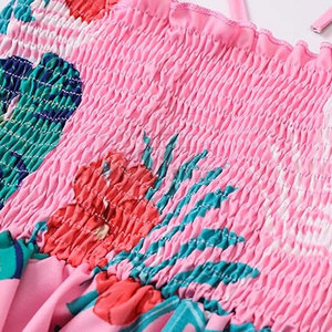 Ensemble de tenues de vacances en famille, vêtements coordonnés et assortis, conçus pour les voyages en famille, les vacances à la plage et les séances photo inoubliables - Product Image 6