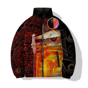 Veste matelassée neuve OEM pour hommes, élégante, coupe-vent, fermeture éclair, veste pour hommes, vente en gros, fabricant de vestes de qualité supérieure et lourdes - Product Image 6