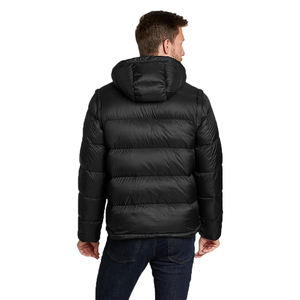 Chaqueta de Invierno Ligera para Hombre, Impermeable, Personalizada al por Mayor, Chaqueta Deportiva de Invierno para Hombre - Product Image 4