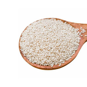 Proveedor directo de fábrica Semillas de sésamo Etiqueta personalizada Embalaje a granel Orden de alta calidad 12 meses Vida útil Nigeria/Ghana Origen - Product Image 3