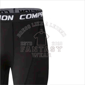 FANTASY WEAR OEM 2026 Premium & Top Quality <b>Men</b> Running <b>Compression</b> <b>Shorts</b> Moisture Wicking Athletic <b>Shorts</b> CE ISO Certified - Product Image 6