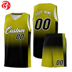 <b>Men's</b> Custom Made Basketball Jersey Sports Shirt Breathable Quick Dry with BSCI Summer <b>Shorts</b> Printed Logo - Product Image 5