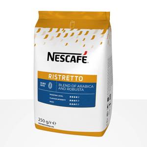 เนสท์เล่ เนสกาแฟ ริสเทรตโต้ 250 กรัม กาแฟสำเร็จรูป คุณภาพพรีเมียม - Product Image 2